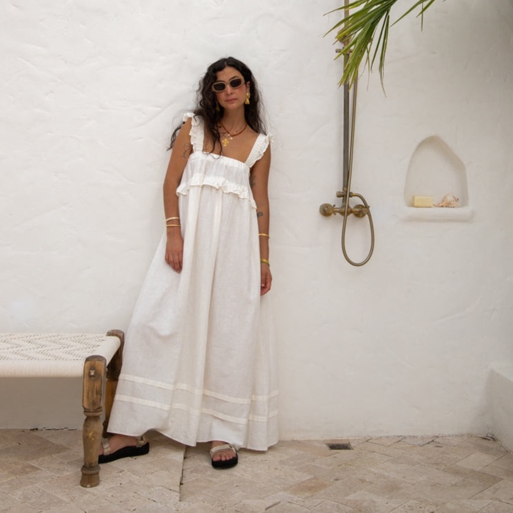 VRG grl dress